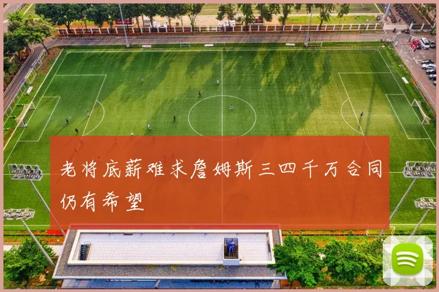 老将底薪难求詹姆斯三四千万合同仍有希望
